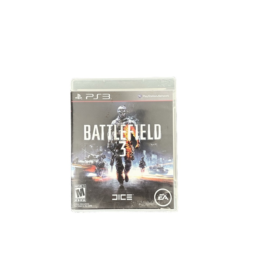 Battlefield 3 for PS3
